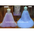 Heavy Craftwork mit glänzendem Kristall sehen Sie einfach das größere Bild Hochzeitskleid 2011 Kristall